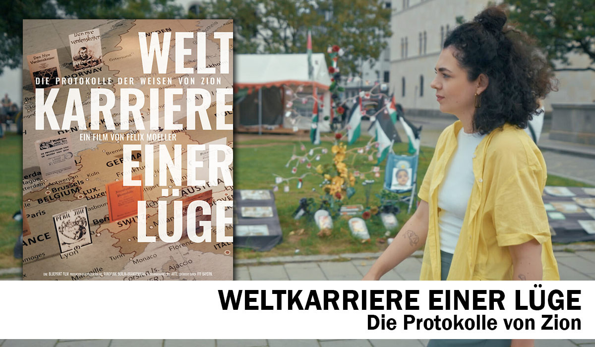 Weltkarriere einer Lüge